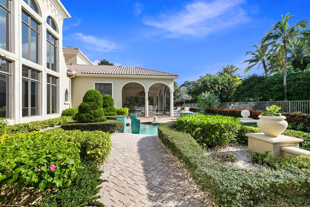 OLD PALM 4 - Residential