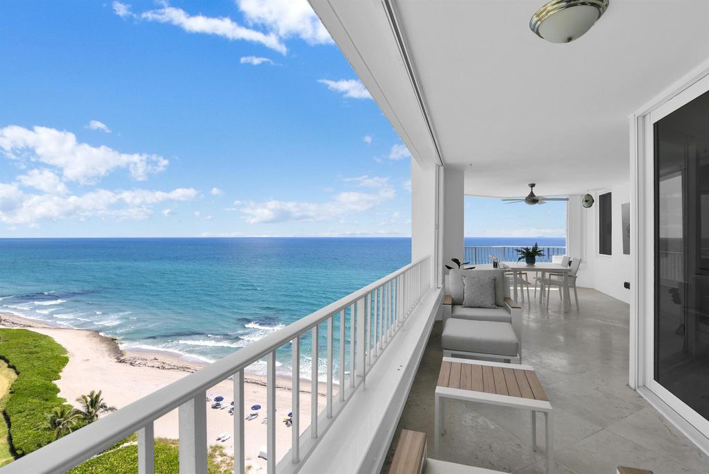 Photo of 550 S Ocean Boulevard #1501, Boca Raton, FL 33432 (MLS # R11086165)