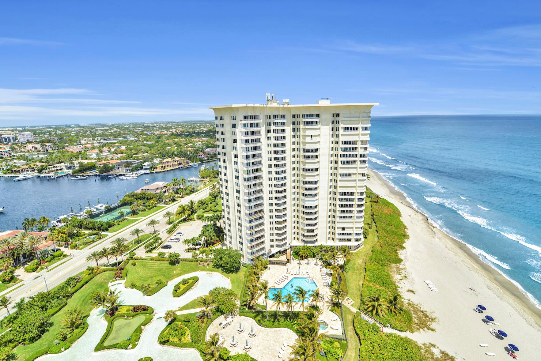 CHALFONTE CONDO - Residential Lease