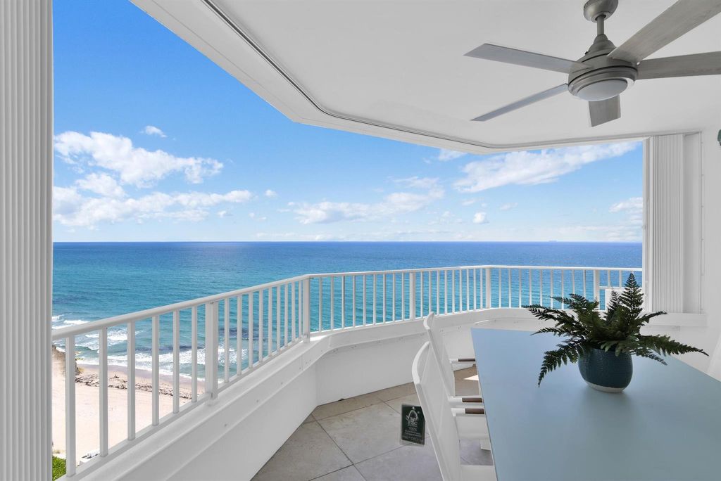 Photo of 550 S Ocean Boulevard #1501, Boca Raton, FL 33432 (MLS # R11086165)