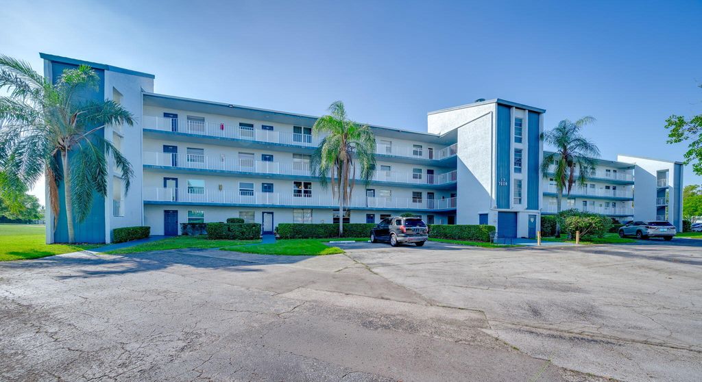 Photo of 7608 NW 18th Street #Unit 202, Margate, FL 33063 (MLS # B26023144)