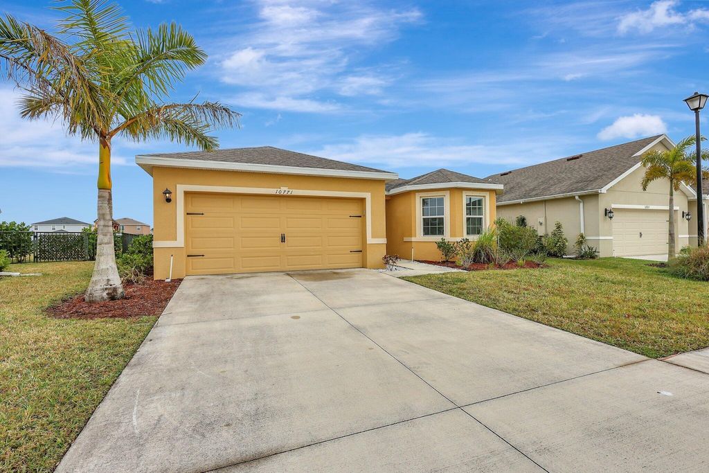 Photo of 10771 SW Cremona Way, Port Saint Lucie, FL 34987 (MLS # R11129147)