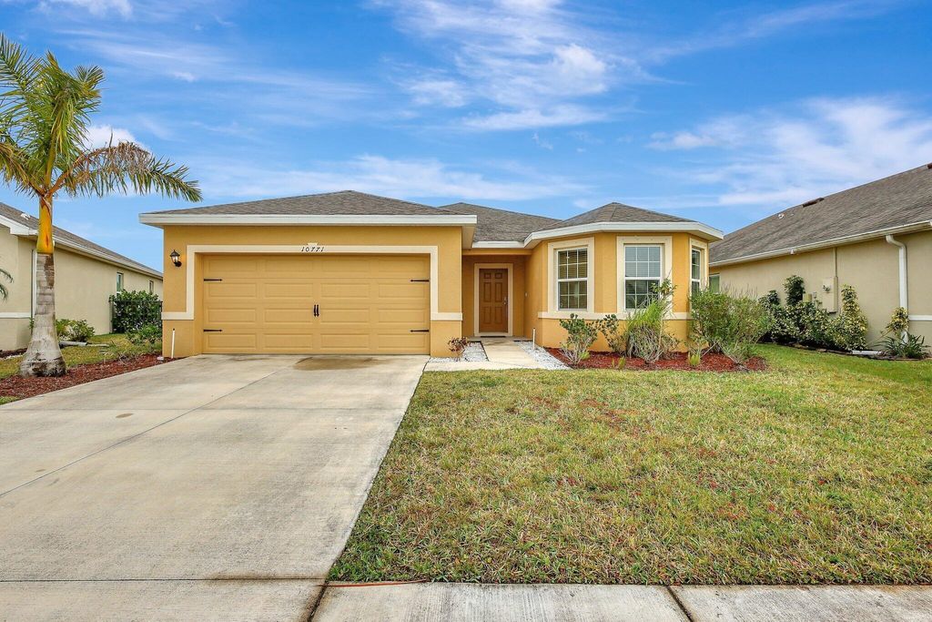 Photo of 10771 SW Cremona Way, Port Saint Lucie, FL 34987 (MLS # R11129147)
