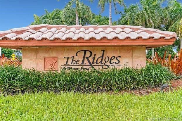 STOP LOOKING! NICE PICTURES COMING SOON! Spectacular single home in the most desirable community, THE RIDGES. 3 bedrooms, 2 baths, and extra room for study/separate breakfast area. Master suite with 2 walking closet. Open and bright floor plan with volume ceiling. Spacious kitchen with granite counter-top, SS appliances, breakfast bar. Indoor washer and dryer. Enjoy the Resort Community Amenities; clubhouse party room, large community pool, children's splash pool, varios kids playground, basketball court and lots more. Perfect for outdoor activities; jogging, walking, biking, families picnics... among others. Gated community. Near A+ schools, restaurants & shops. Easy access to main roads and expressways. Don't miss this oportunity!!!