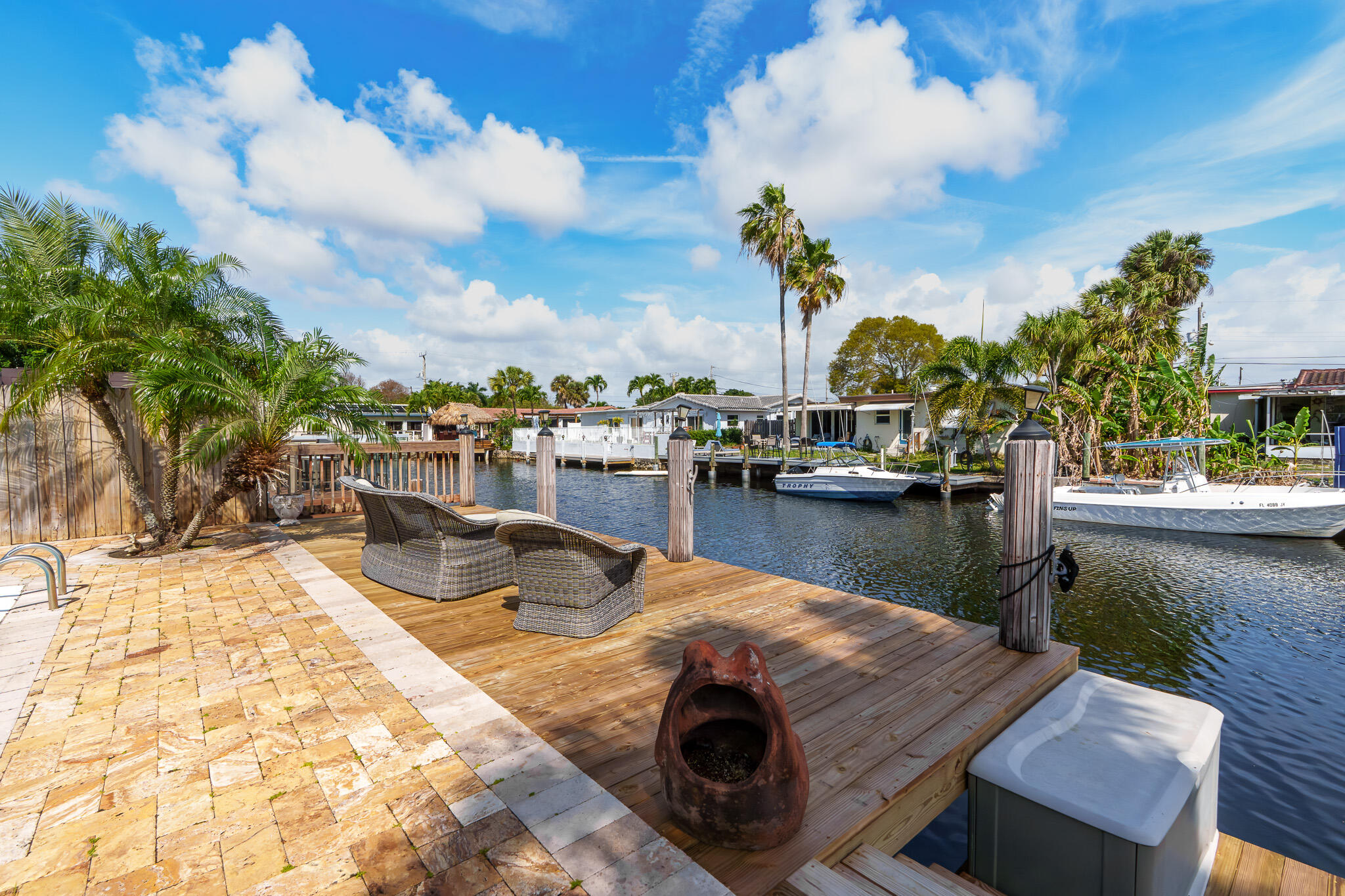 CYPRESS HARBOR 1ST SEC - Residential