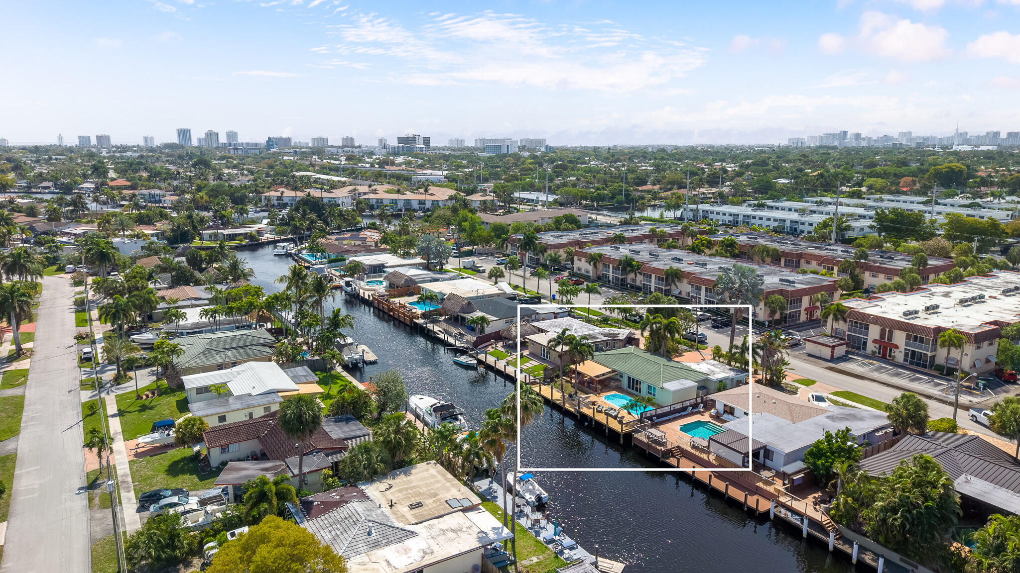 CYPRESS HARBOR 1ST SEC - Residential