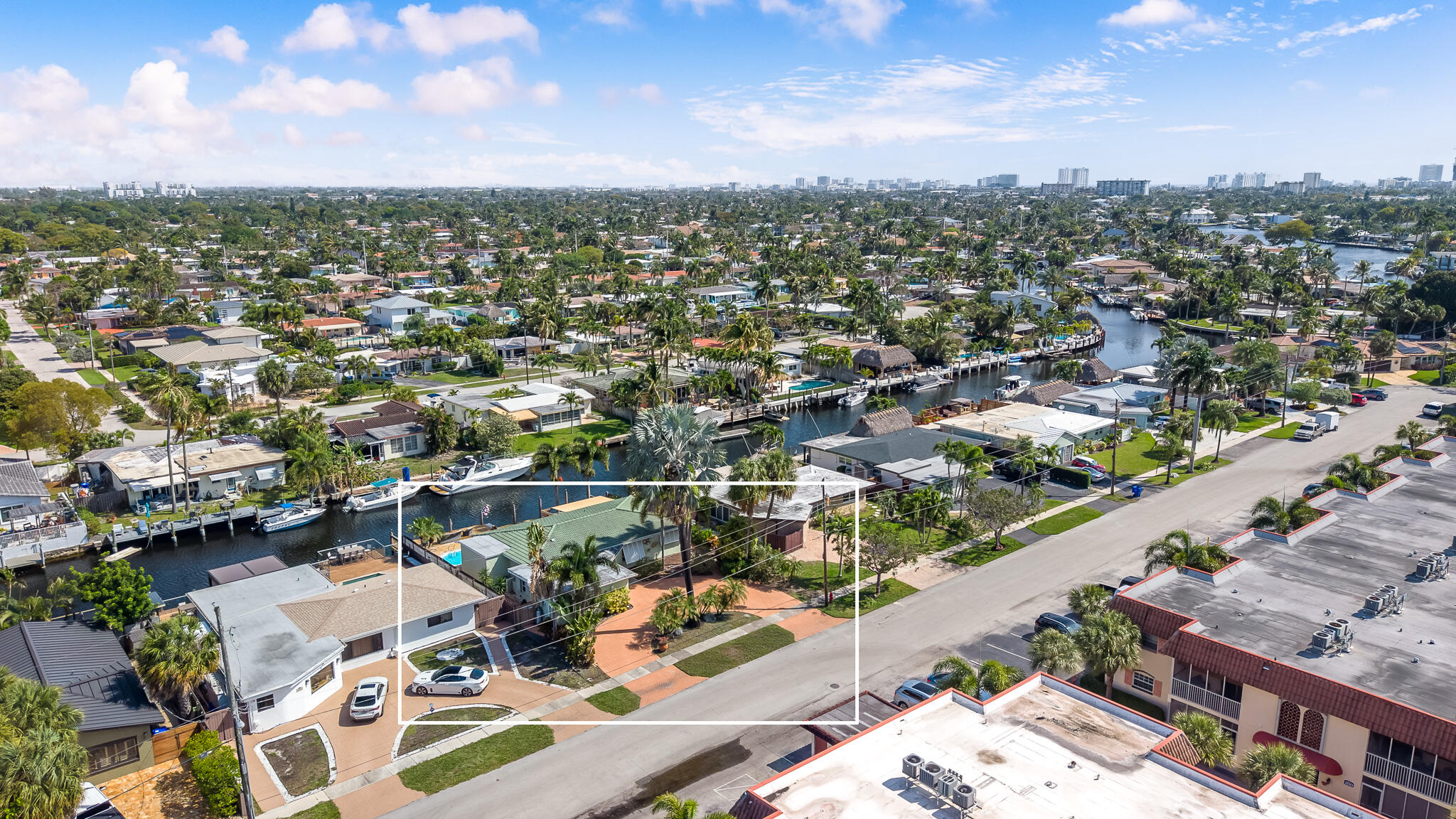 CYPRESS HARBOR 1ST SEC - Residential