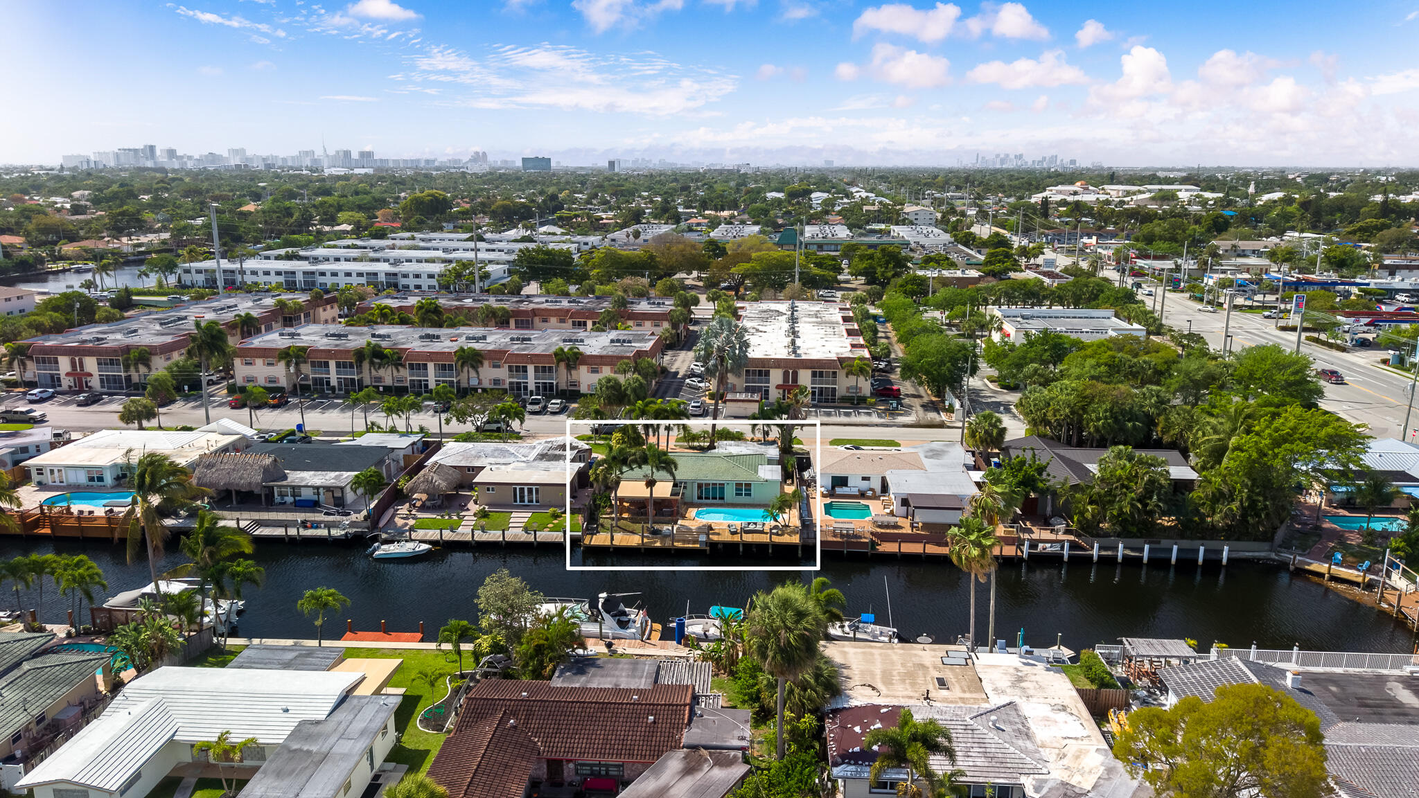 CYPRESS HARBOR 1ST SEC - Residential
