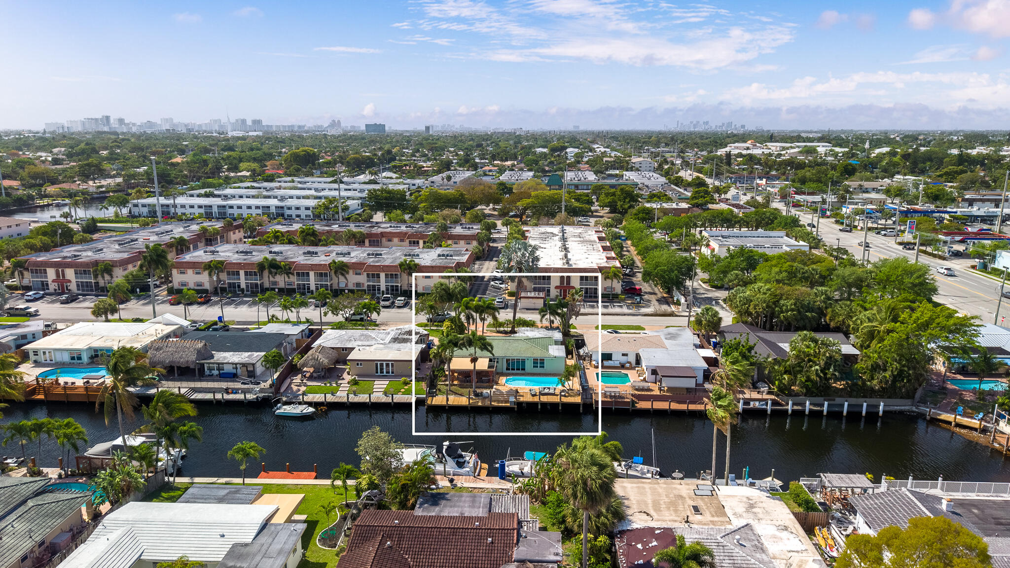 CYPRESS HARBOR 1ST SEC - Residential