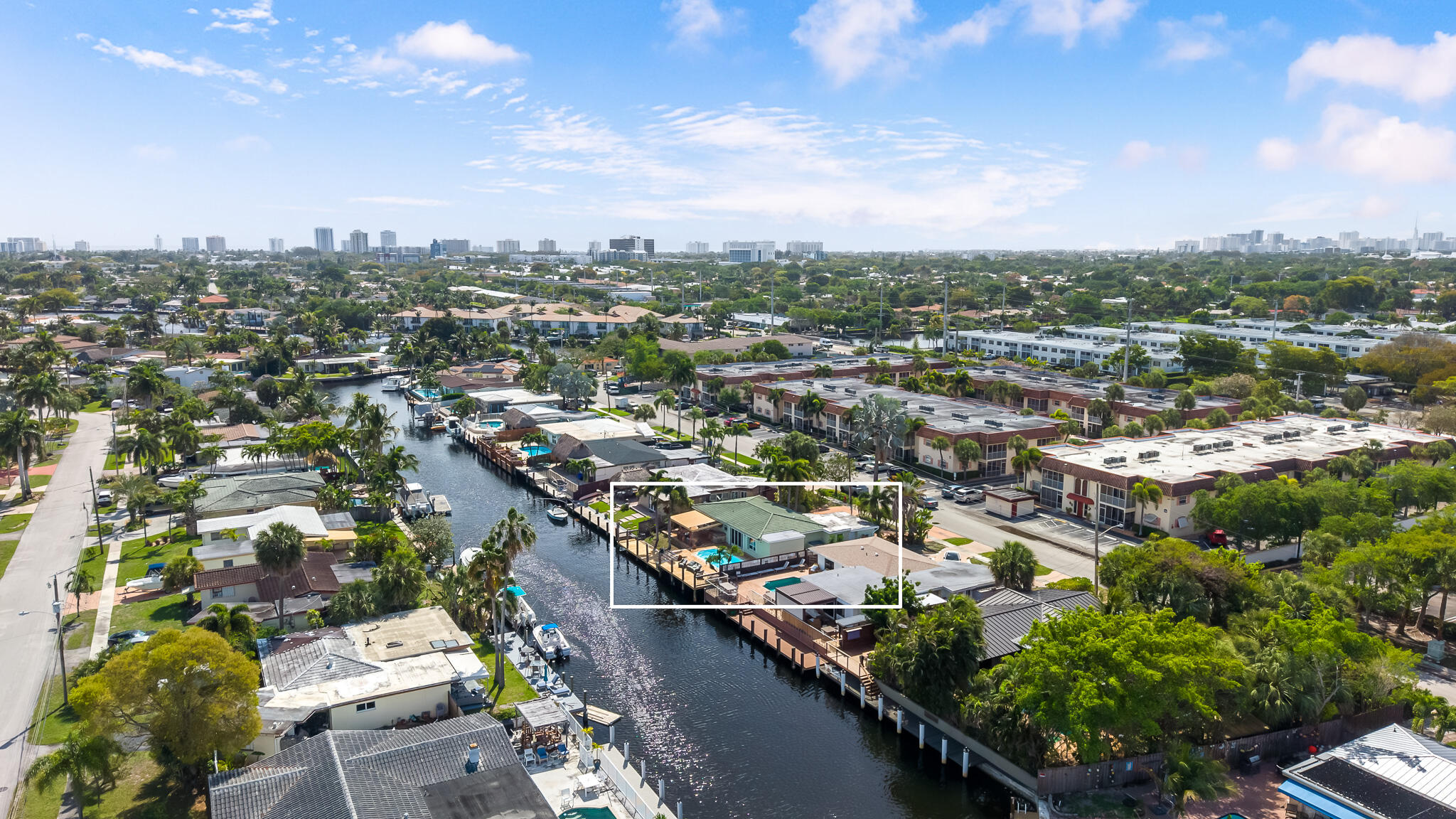 CYPRESS HARBOR 1ST SEC - Residential