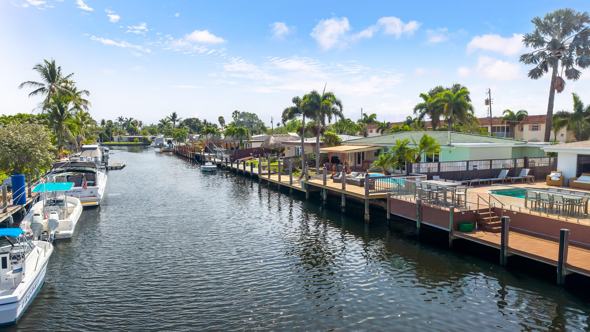 CYPRESS HARBOR 1ST SEC - Residential