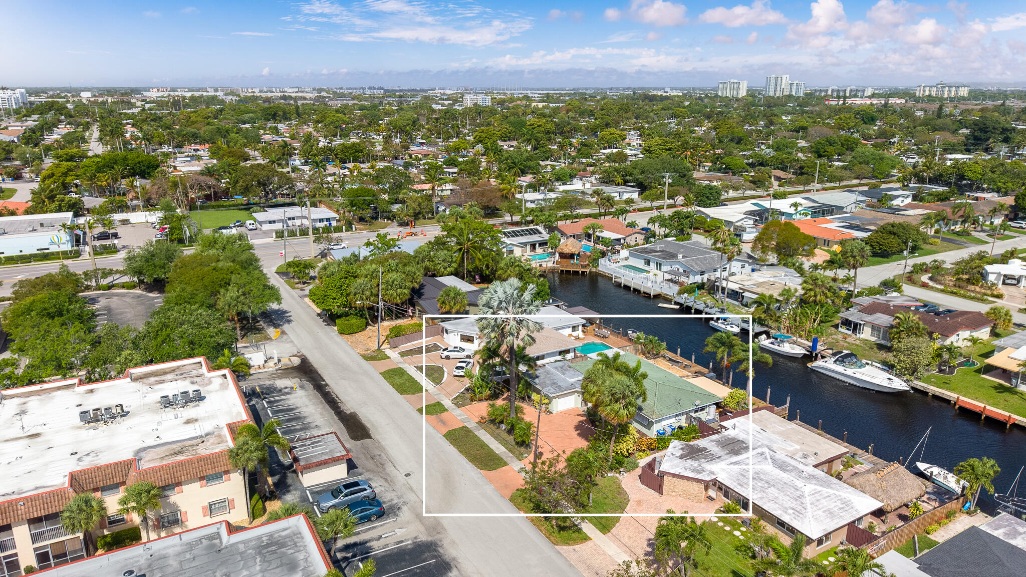 CYPRESS HARBOR 1ST SEC - Residential