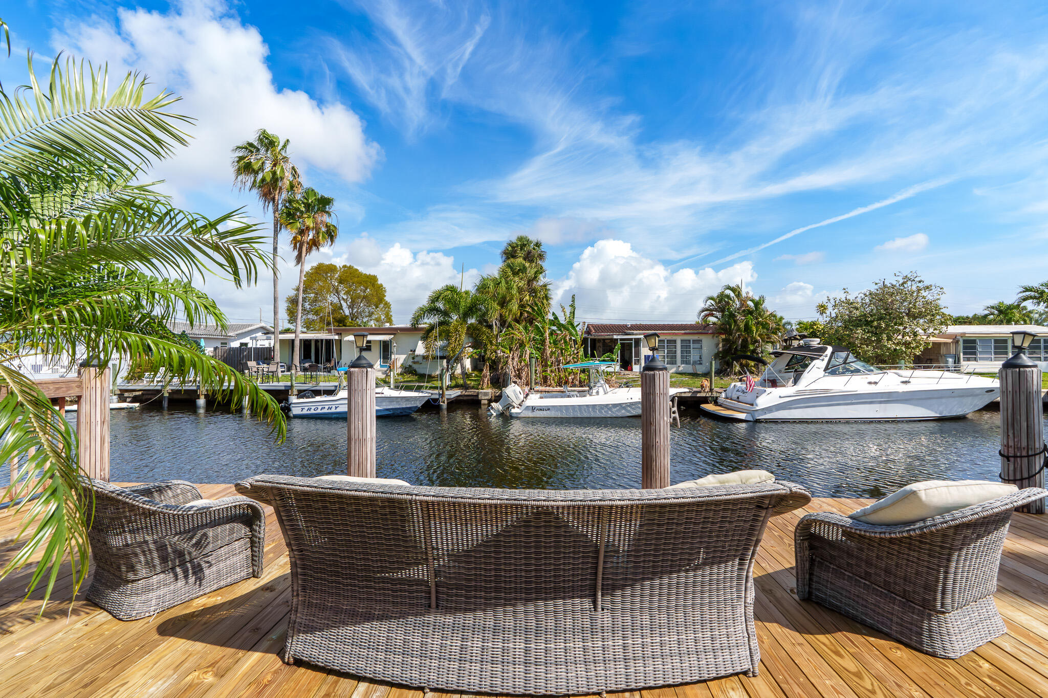 CYPRESS HARBOR 1ST SEC - Residential