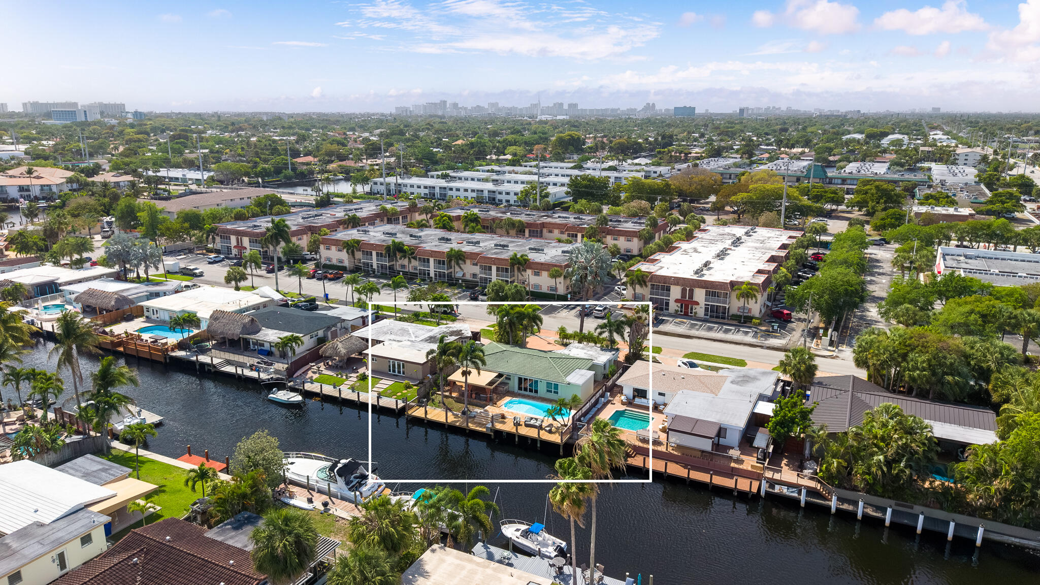 CYPRESS HARBOR 1ST SEC - Residential