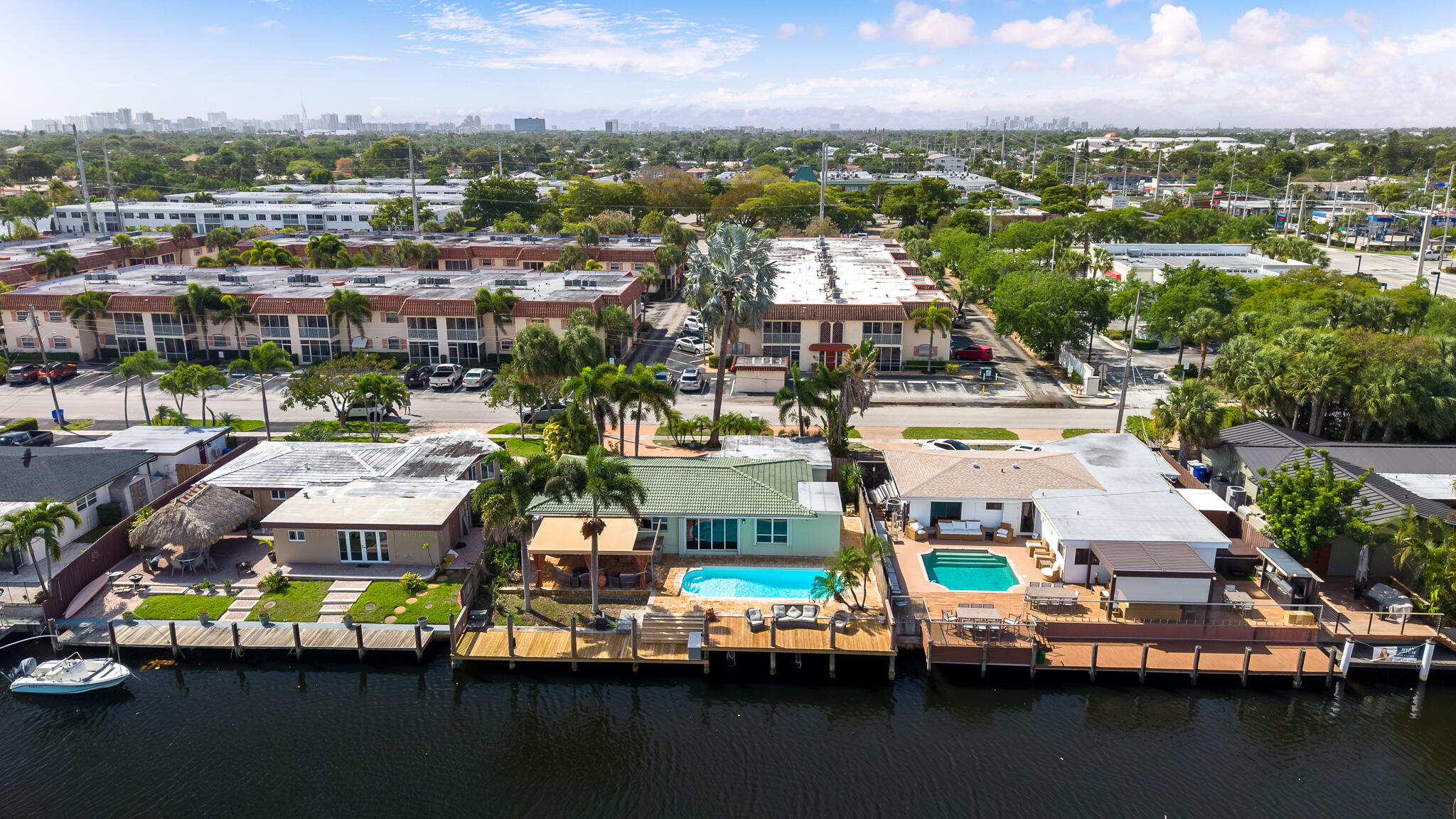 CYPRESS HARBOR 1ST SEC - Residential