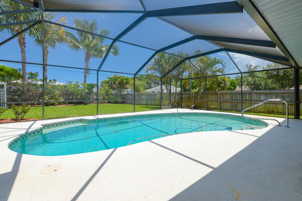 Photo of 2301 SE Patio Circle, Port Saint Lucie, FL 34952 (MLS # R11094475)