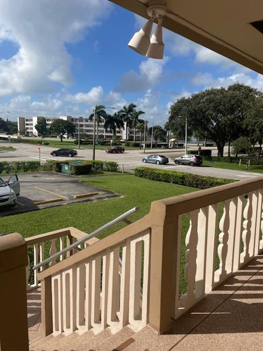 Active 55+ Community in the heart of West Palm Beach. 24-hour manned gate with roving security patrol. 1 Bedroom, 1.5 Bath located on 2nd floor. Partially furnished. Many amenities including pools, shows, club house, boating, gym, courtesy shuttle.