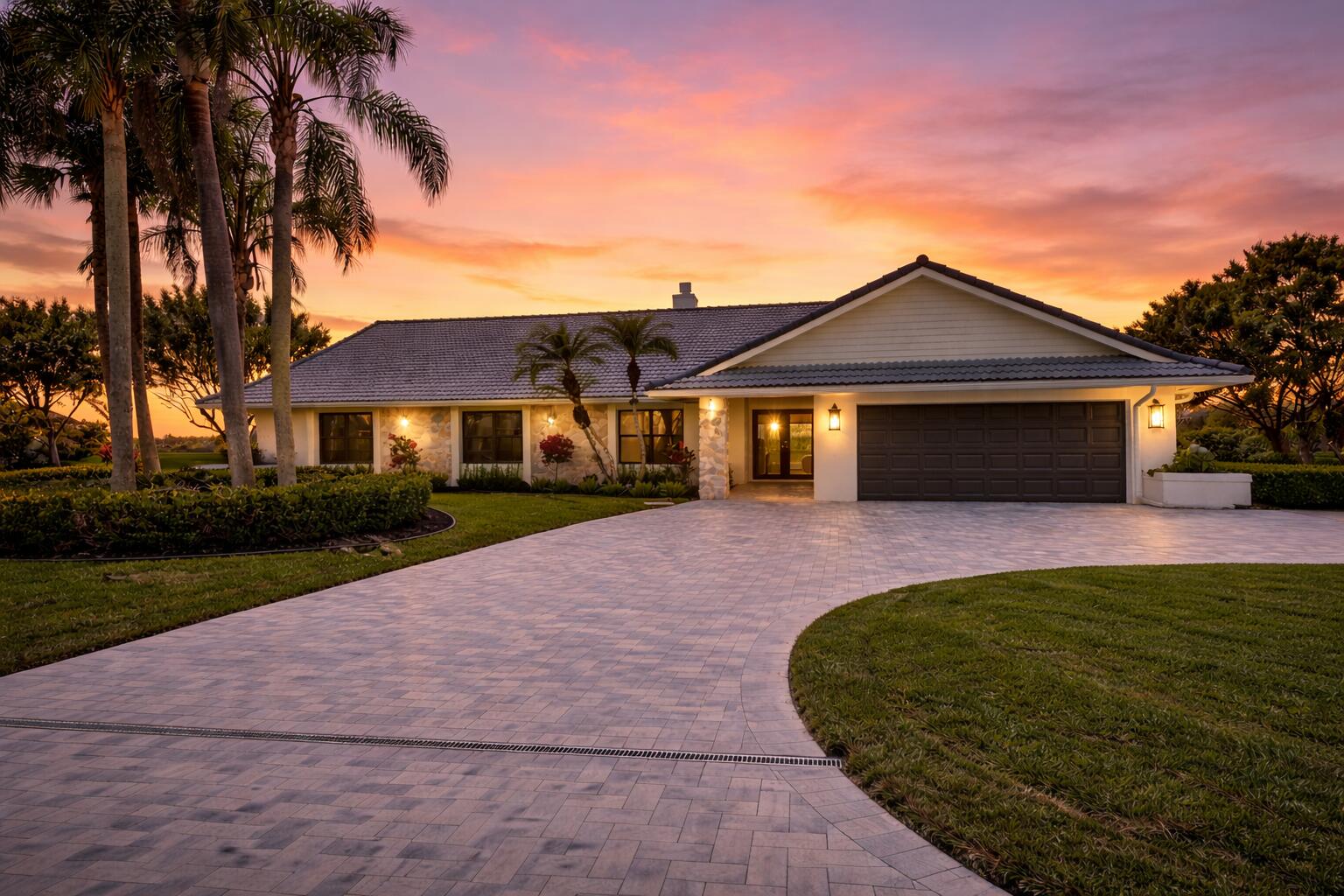 PGA RESORT COMMUNITY- MARLWOOD ESTATES - Residential