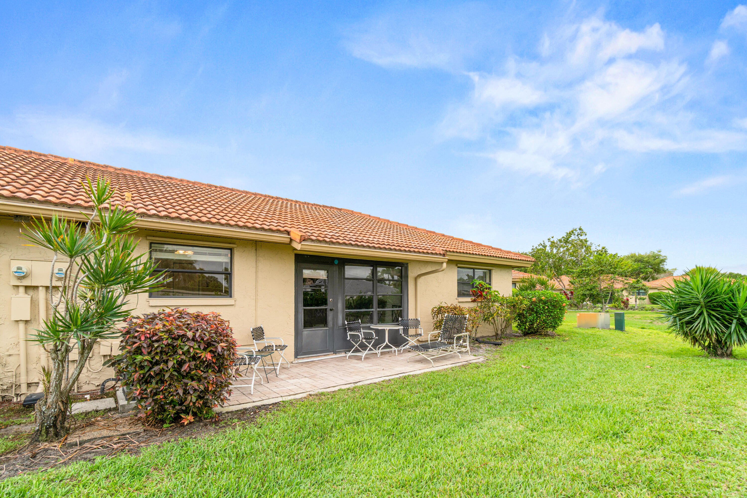 BENT TREE VILLAS WEST CONDO - Residential