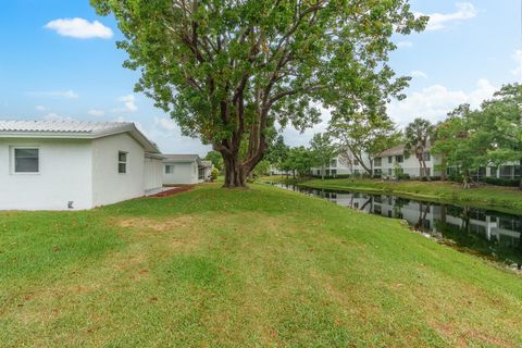 A home in Plantation