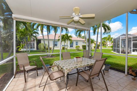 A home in Port St Lucie