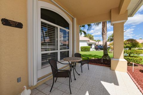 A home in Port St Lucie