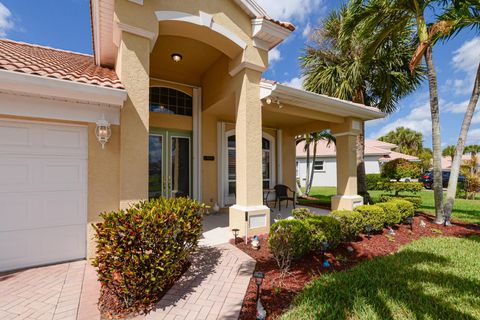 A home in Port St Lucie