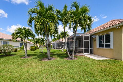 A home in Port St Lucie