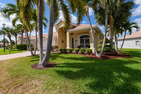 A home in Port St Lucie