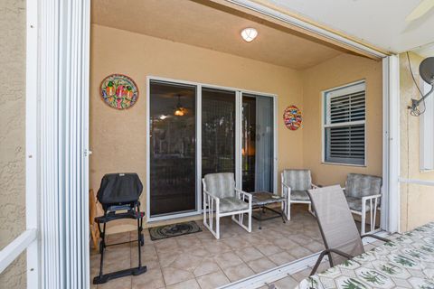 A home in Port St Lucie