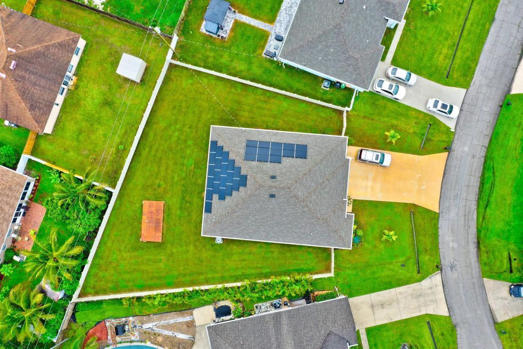 Photo of 438 SW Naftal Place, Port Saint Lucie, FL 34953 (MLS # R10904654)