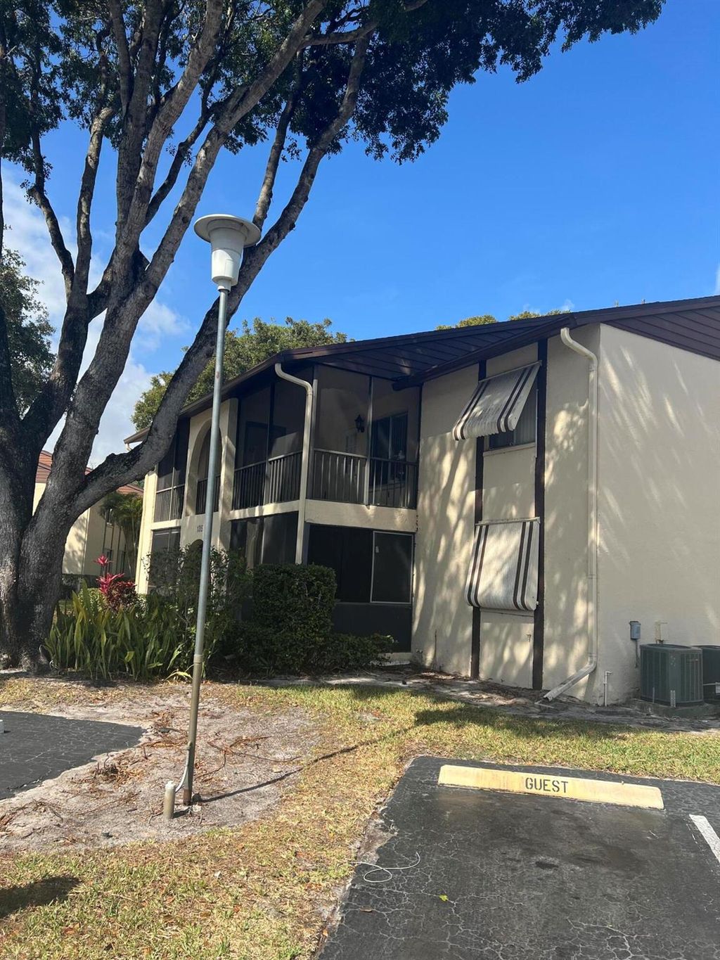 Photo of 135 Lake Pine Circle #D-2, Greenacres, FL 33463 (MLS # R11078855)