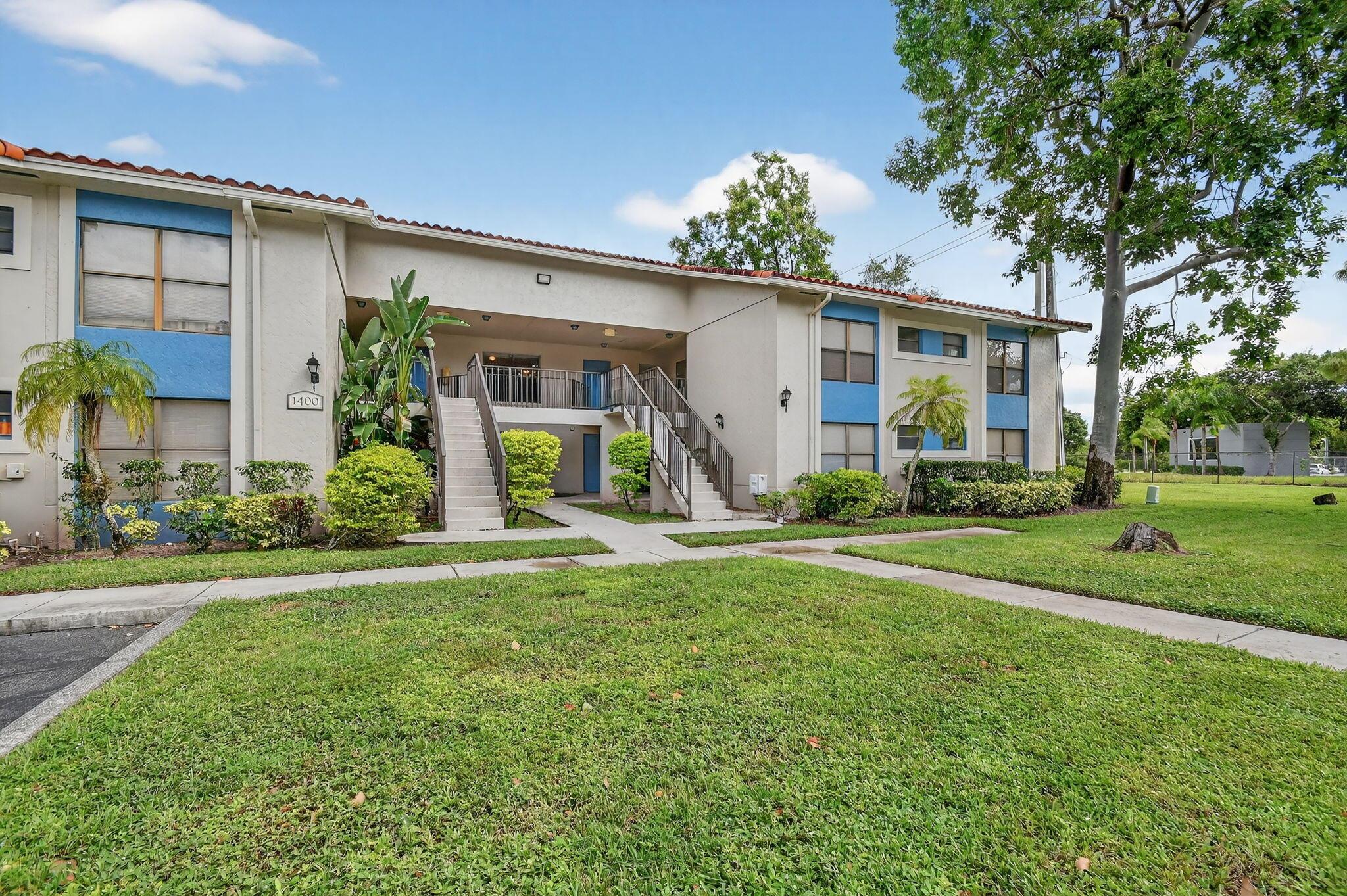 PALM BEACH PLACE CONDO - Residential Lease