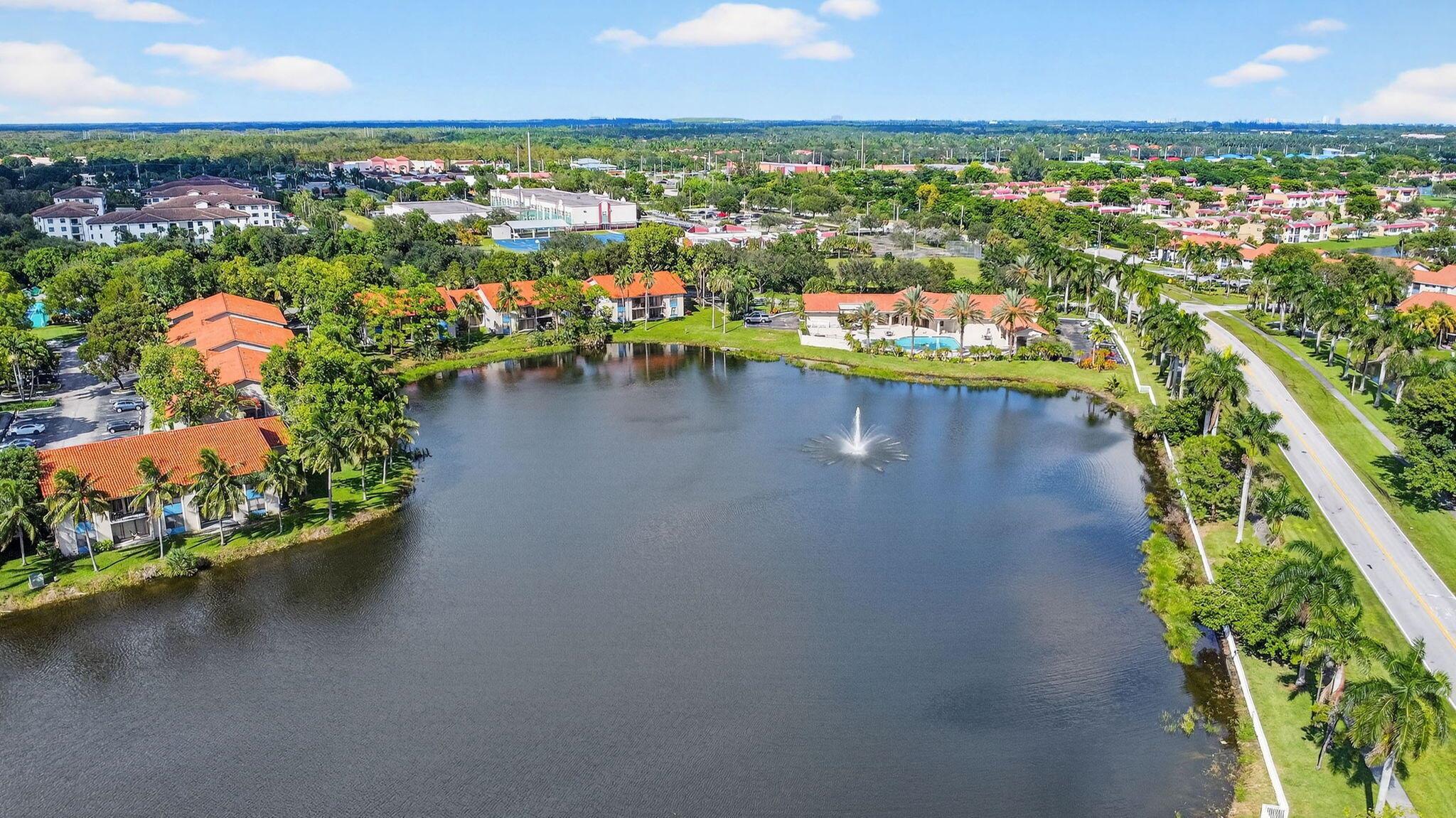 PALM BEACH PLACE CONDO - Residential Lease