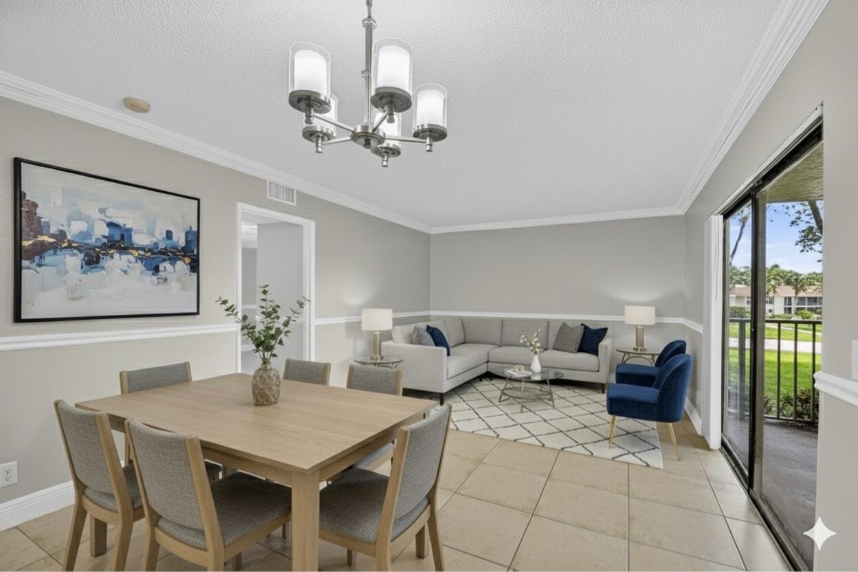 PALM BEACH PLACE CONDO - Residential Lease