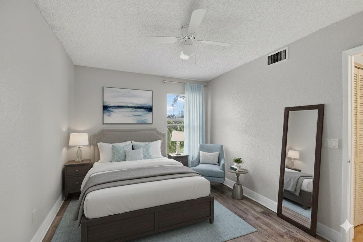 PALM BEACH PLACE CONDO - Residential Lease