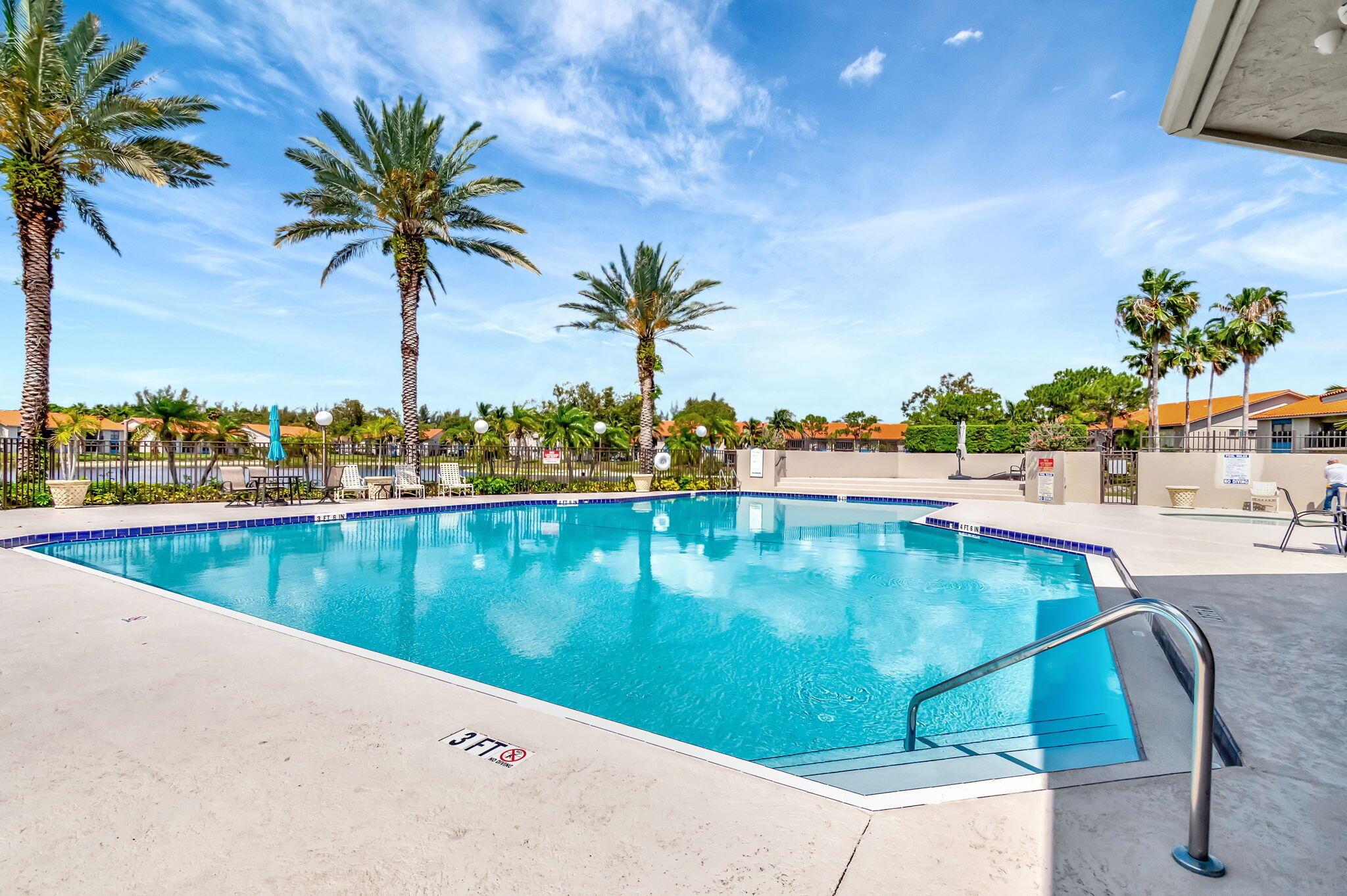 PALM BEACH PLACE CONDO - Residential Lease