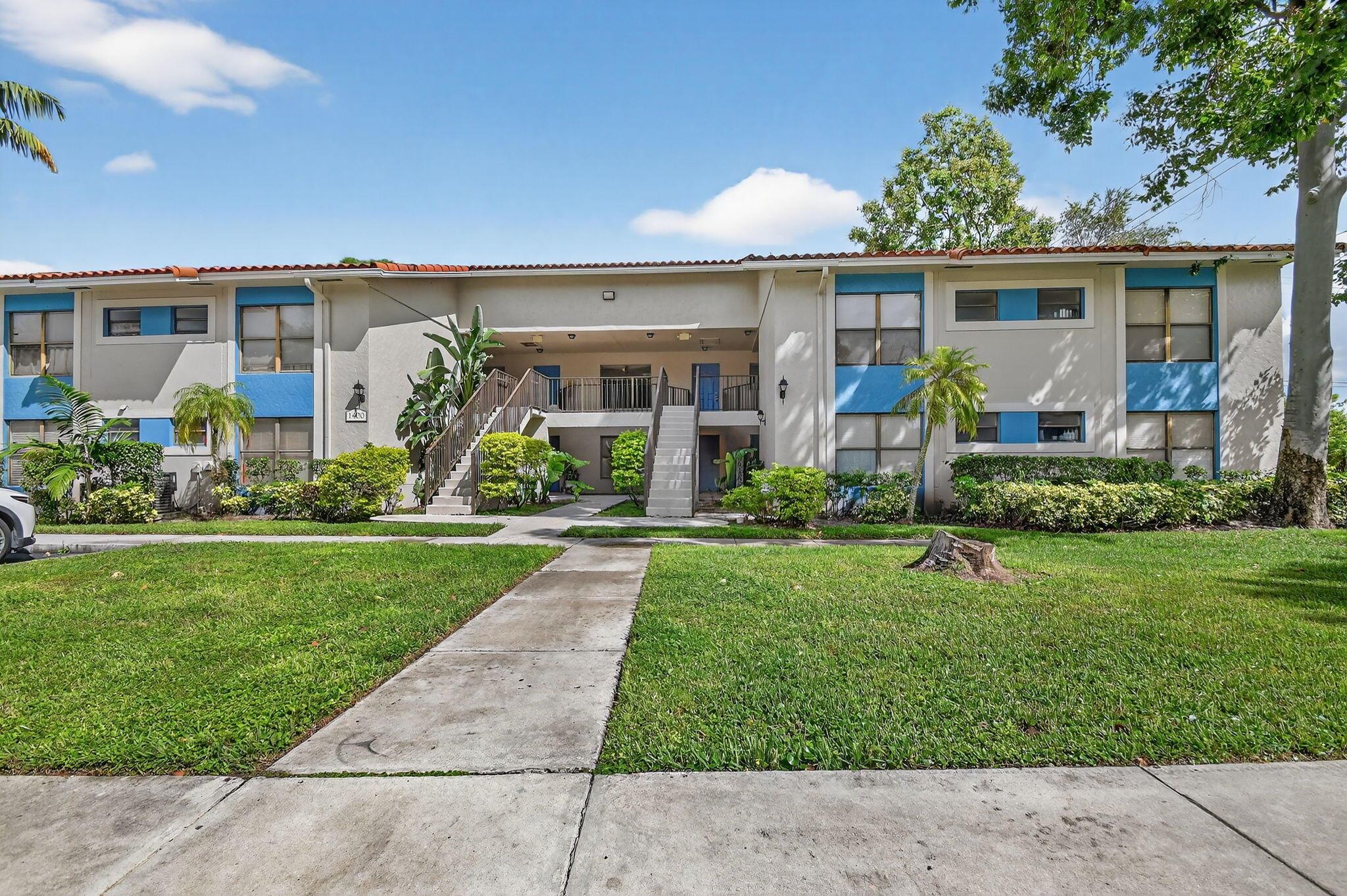 PALM BEACH PLACE CONDO - Residential Lease