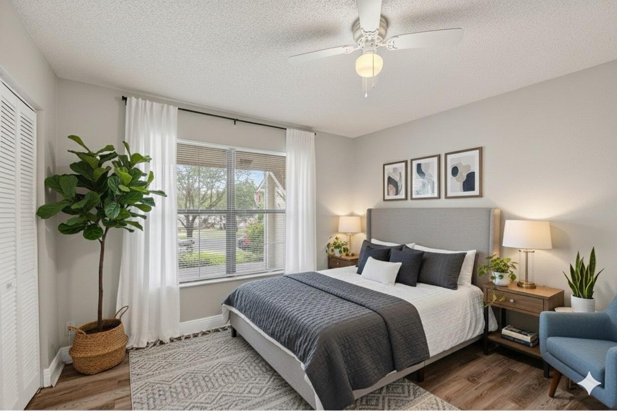 PALM BEACH PLACE CONDO - Residential Lease