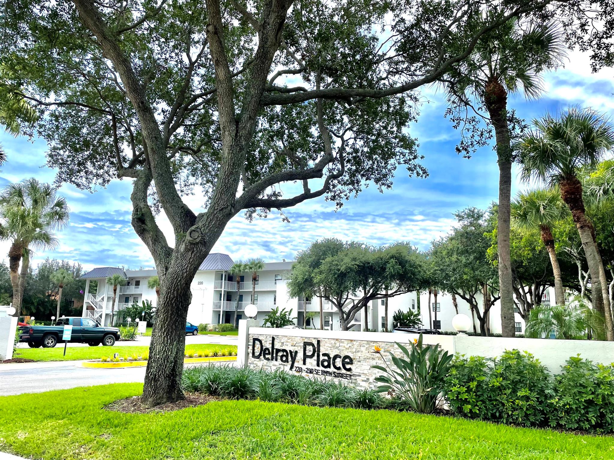 Stylish & Easy Rental Near Atlantic Ave, East Delray Living! Renovated 2 Bed 2 Bath with Private PatioStep into this beautifully renovated 2 bedrooms, 2 bathrooms residence, where modern comfort meets coastal charm. The open, airy layout welcomes you with freshly painted walls in a soft, neutral palette, creating a calm and inviting space to call home.Enjoy a sleek renovated kitchen perfect for everyday living or entertaining, and tastefully updated bathrooms featuring chic vanities, modern lighting, and stylish finishes. Relax or entertain outdoors on your private patio.just minutes from Atlantic Avenue, upscale shopping, fine dining, and the breathtaking Delray beaches. CALL NOW!!!