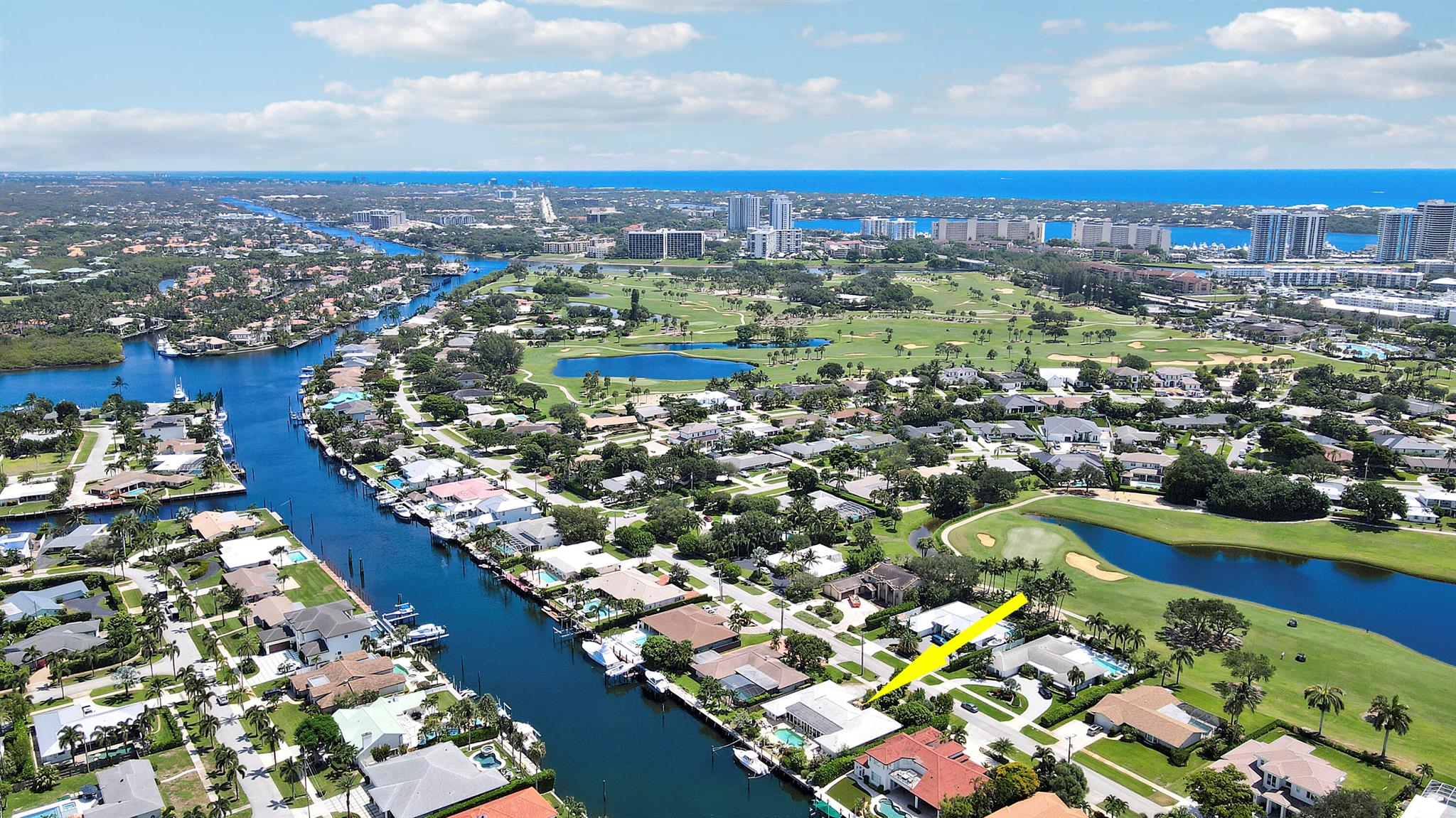 Golf Course Addition to t - Residential