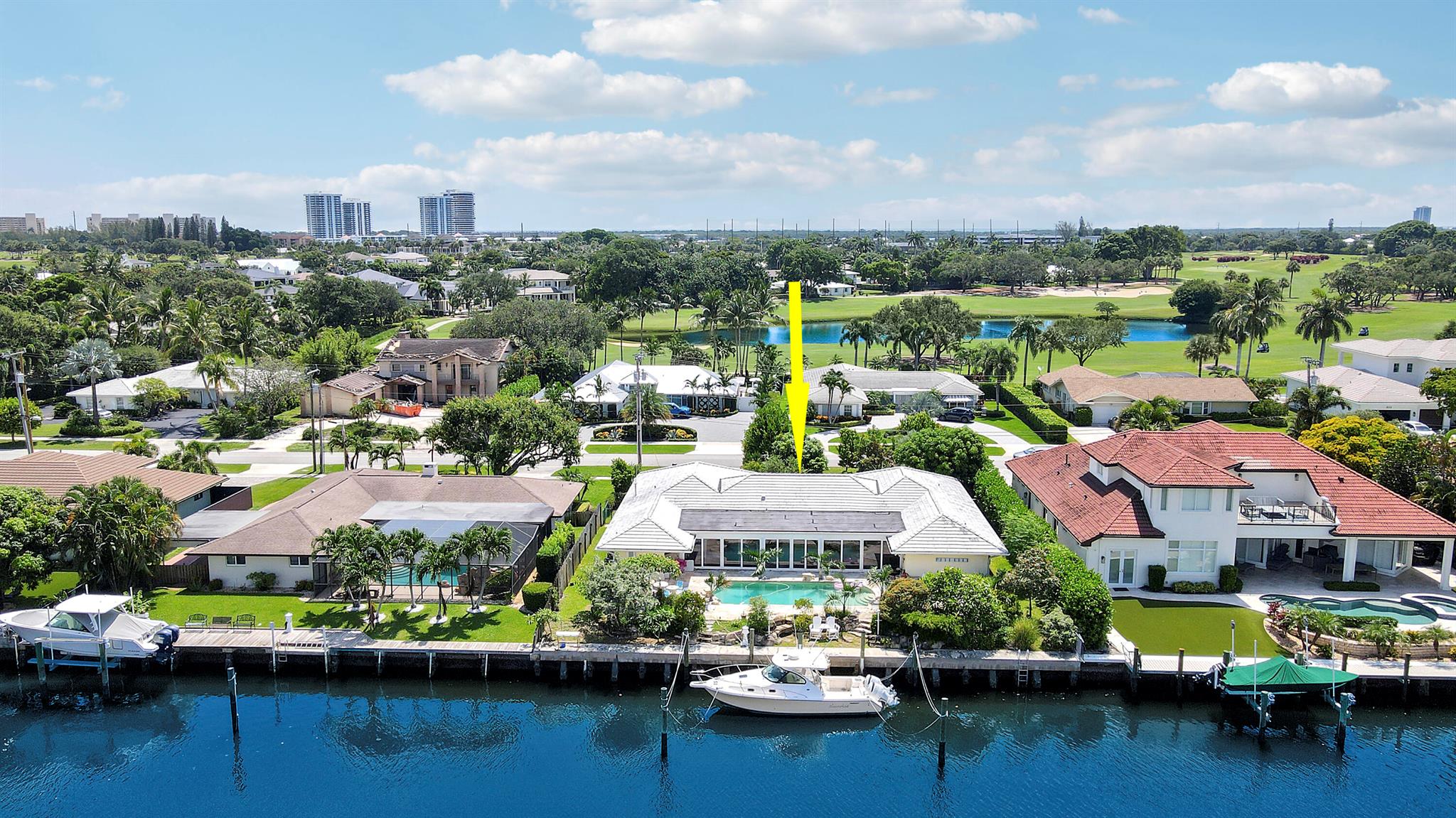 Golf Course Addition to t - Residential