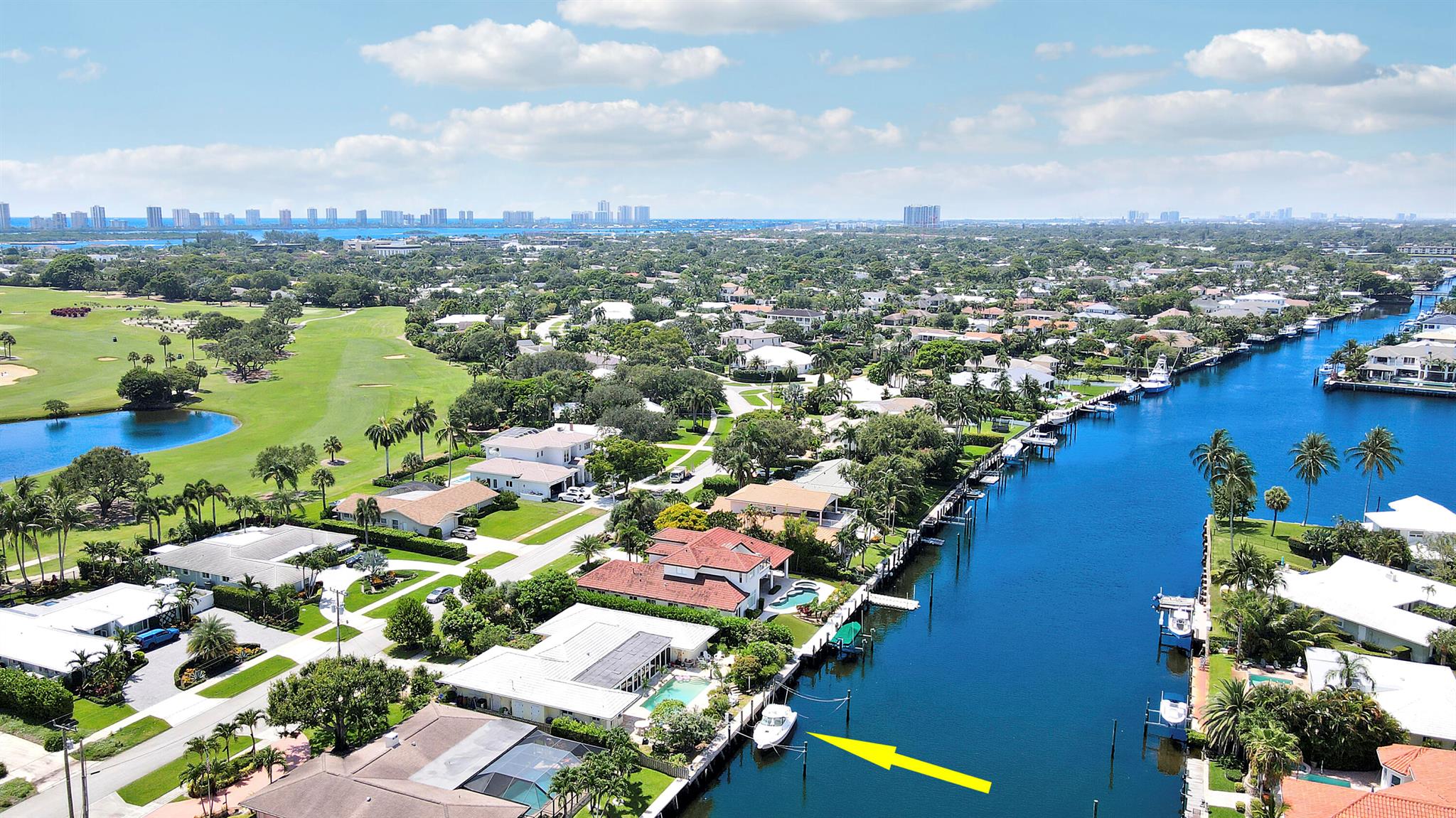 Golf Course Addition to t - Residential