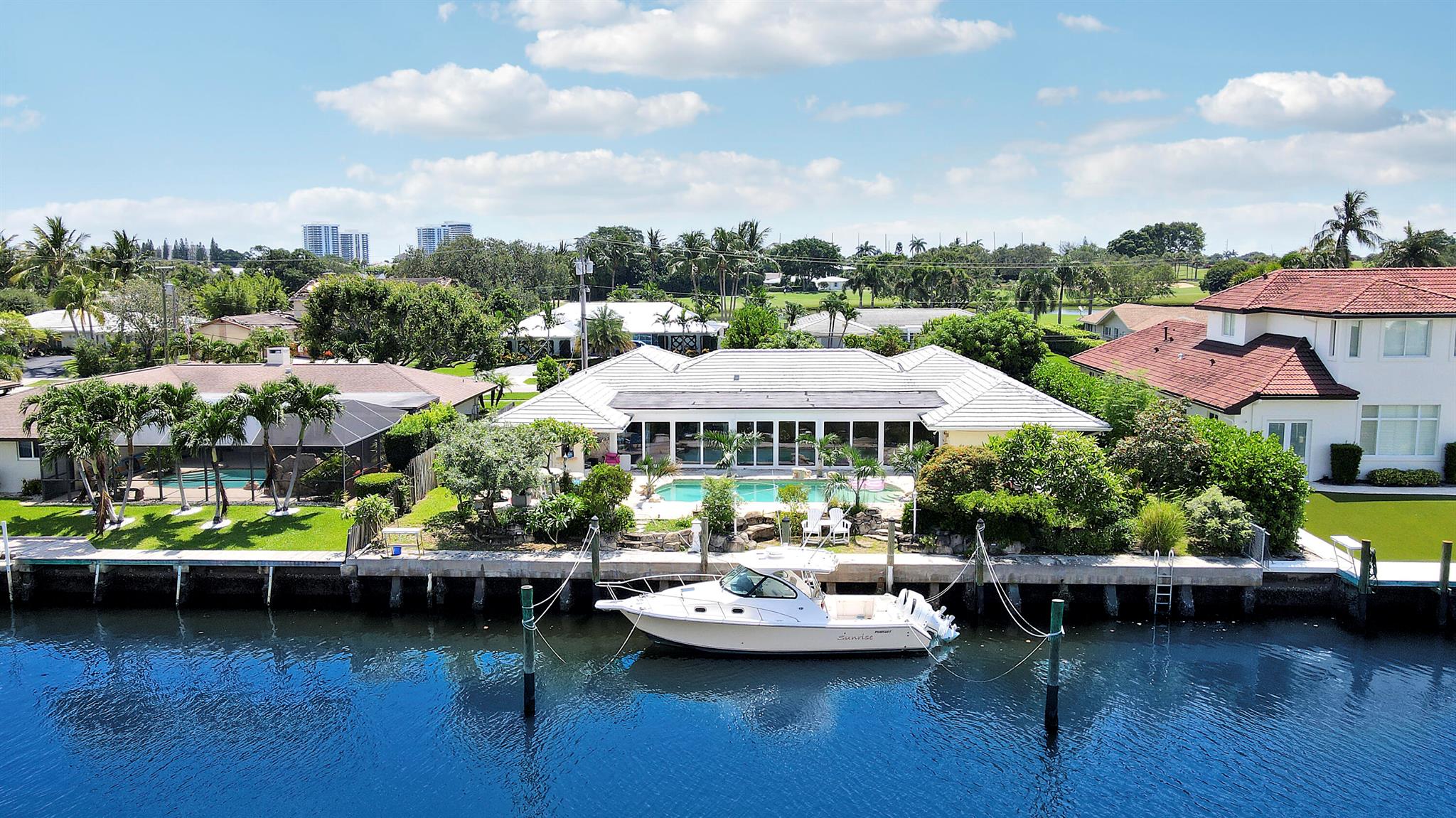 Golf Course Addition to t - Residential