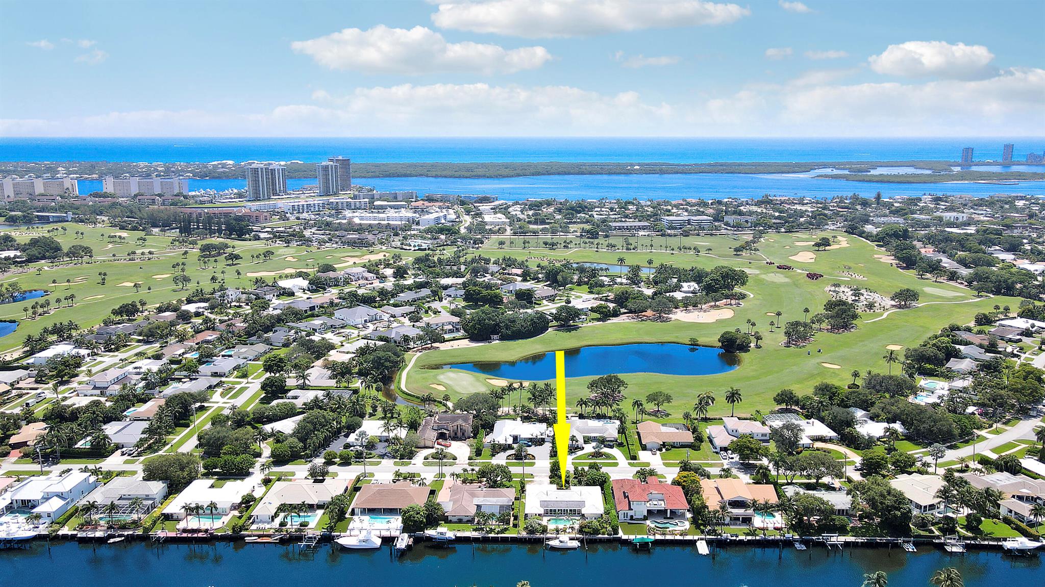 Golf Course Addition to t - Residential