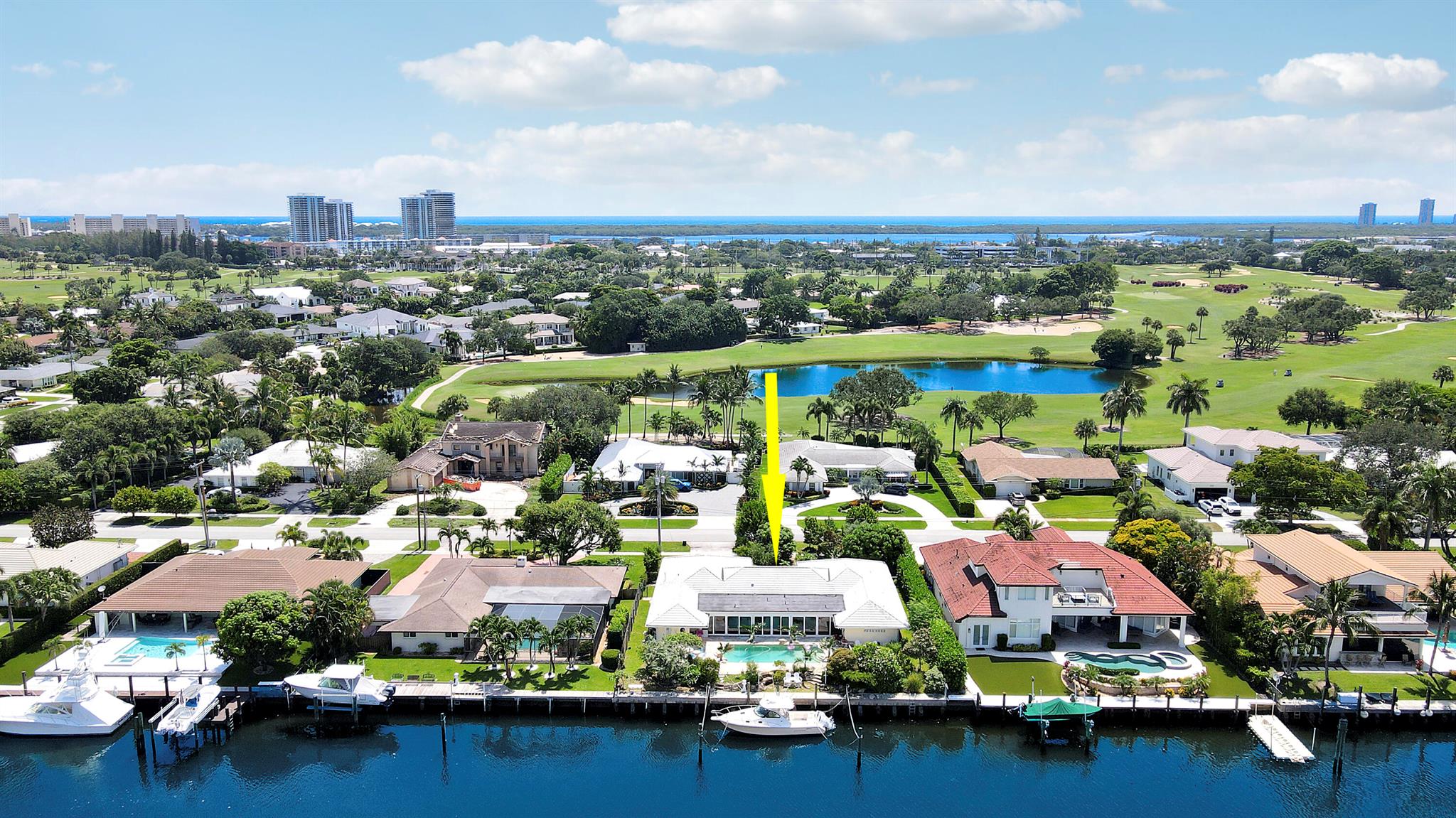 Golf Course Addition to t - Residential