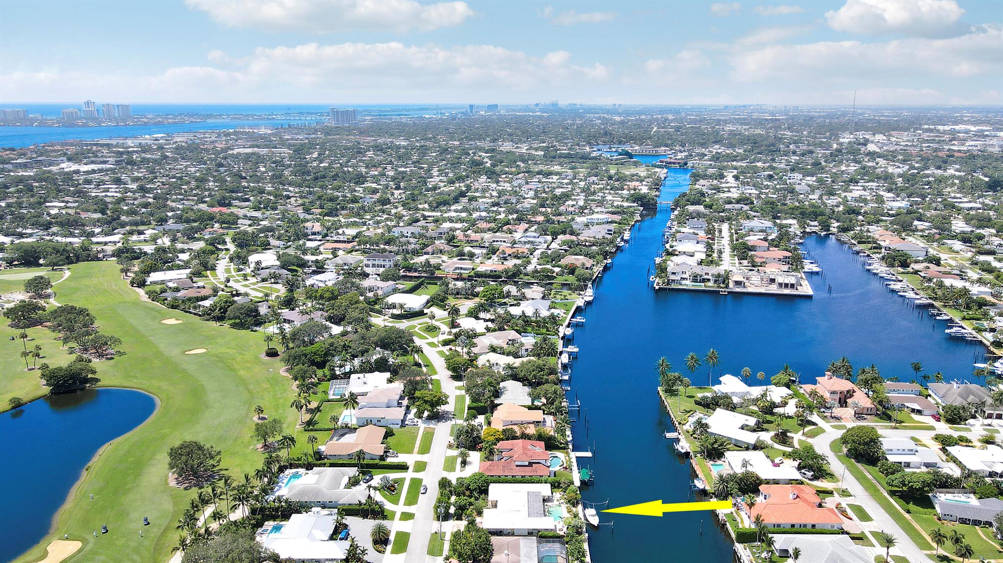 Golf Course Addition to t - Residential