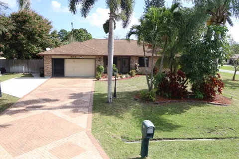 501 NW Colonial Street, Port St Lucie, FL 34983 - MLS#: R11061056