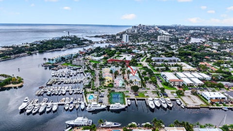 Tiny photo for 2860 Marina Circle, Lighthouse Point, FL 33064 (MLS # B26026706)