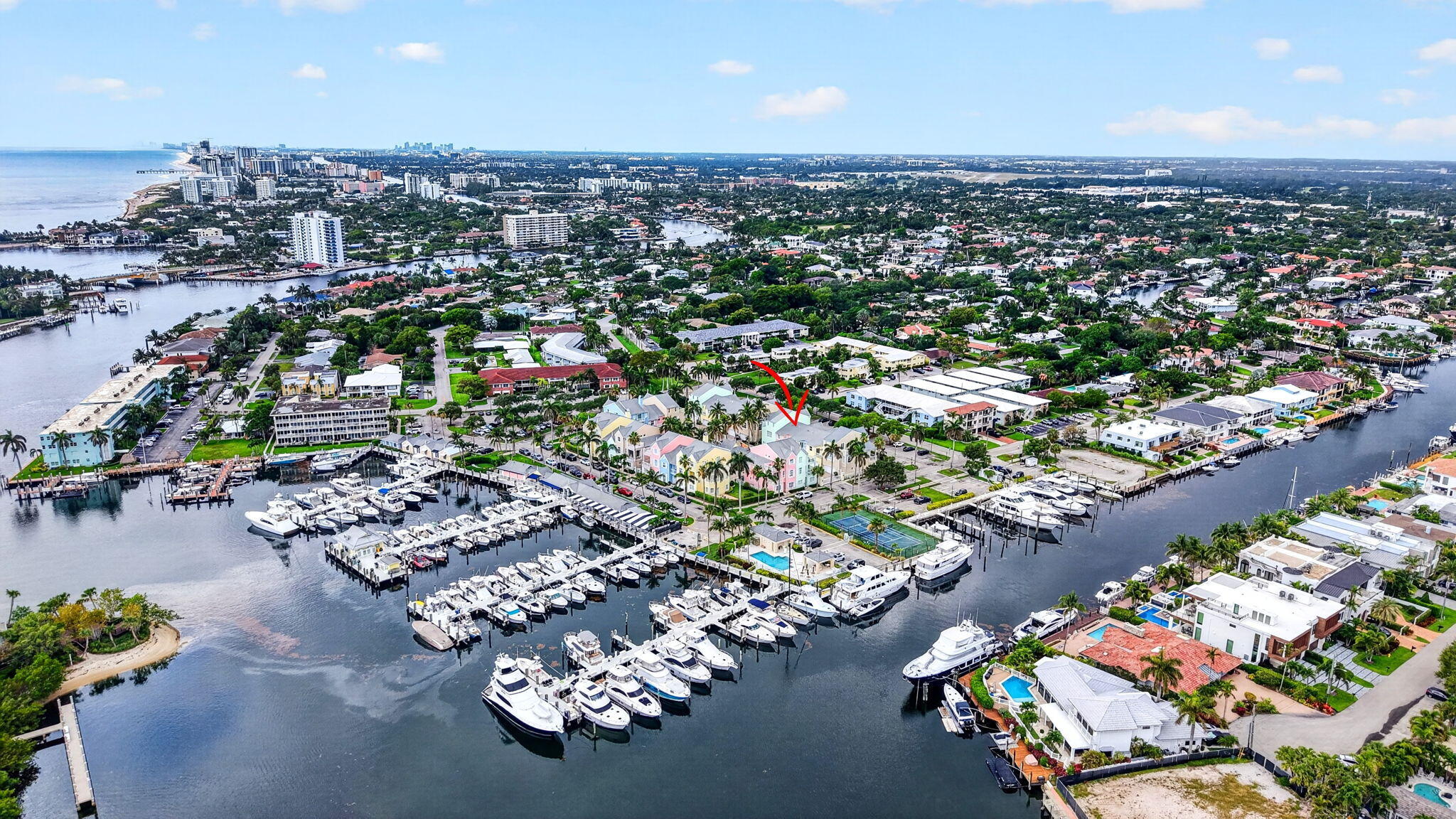 LIGHTHOUSE POINT 2 SEC - Residential